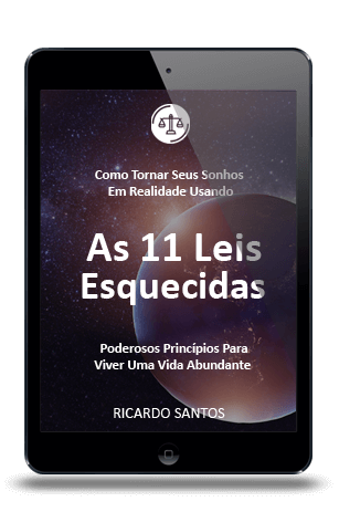 Livro-As-11-Leis-Esquecidas-Capa-Ipad Livro-As-11-Leis-Esquecidas-Capa-Ipad