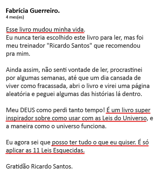 Depoimento-Fabricia-Guerreiro-As-11-Leis Depoimento-Fabricia-Guerreiro-As-11-Leis