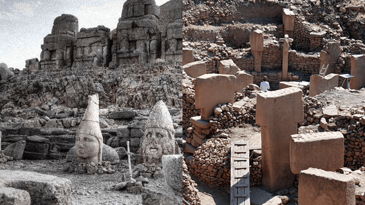 Templo de Gobekli Tepe – 13,000 Anos de Atrás